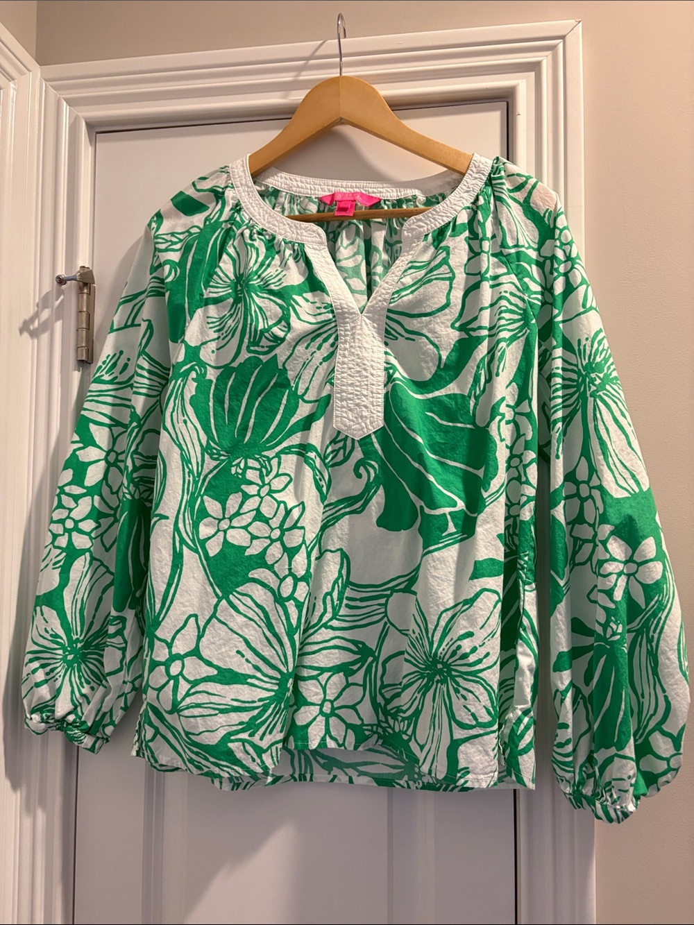 Lilly Pulitzer Blouse
